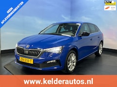 Skoda Scala - 1.0 TSI First Edition Clima | Cruise | PDC | Apple Carpl./Android Auto