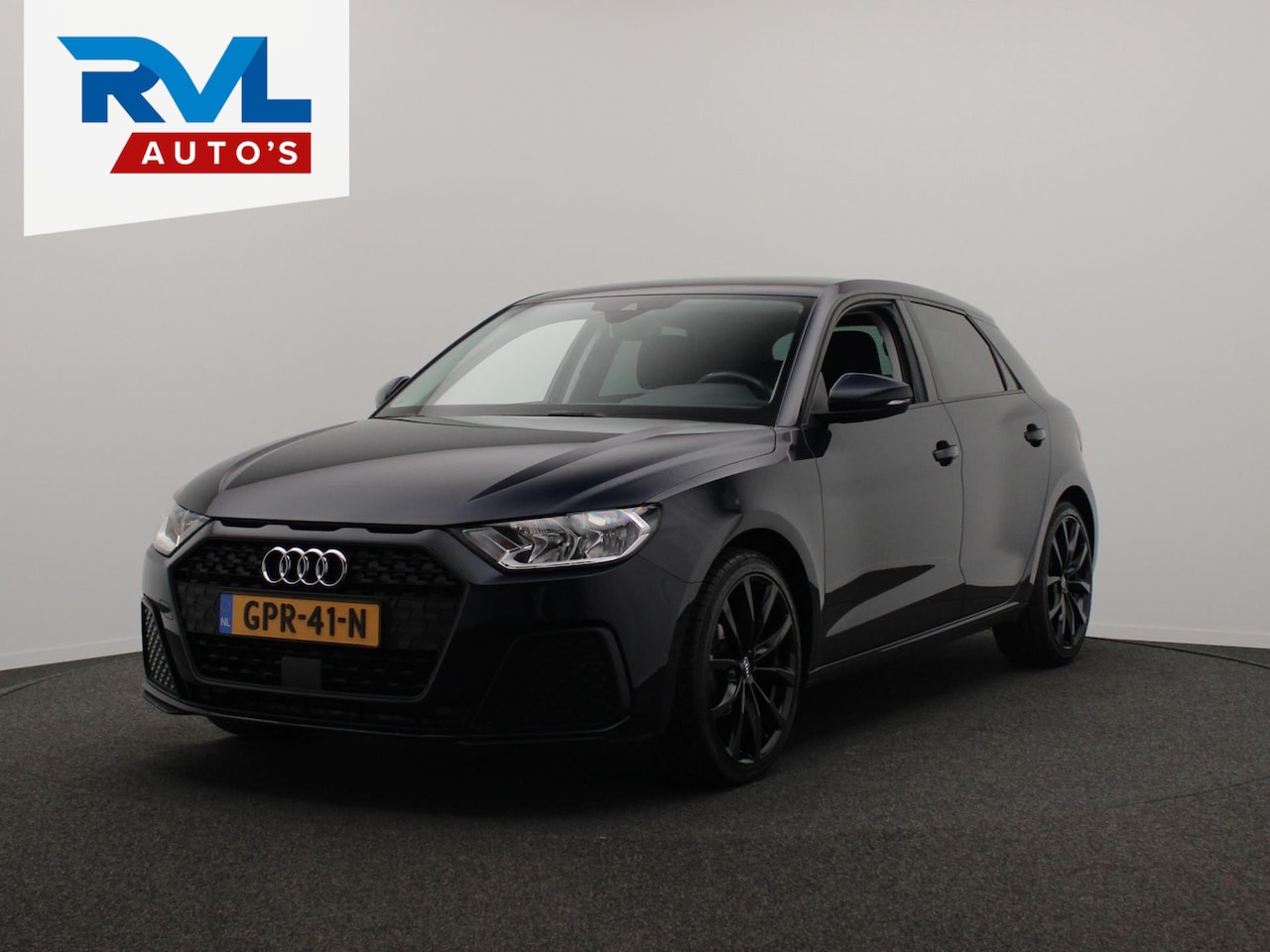 Audi A1 Sportback - 25 TFSI Pro Line Navigatie Camera Climate/control - AutoWereld.nl
