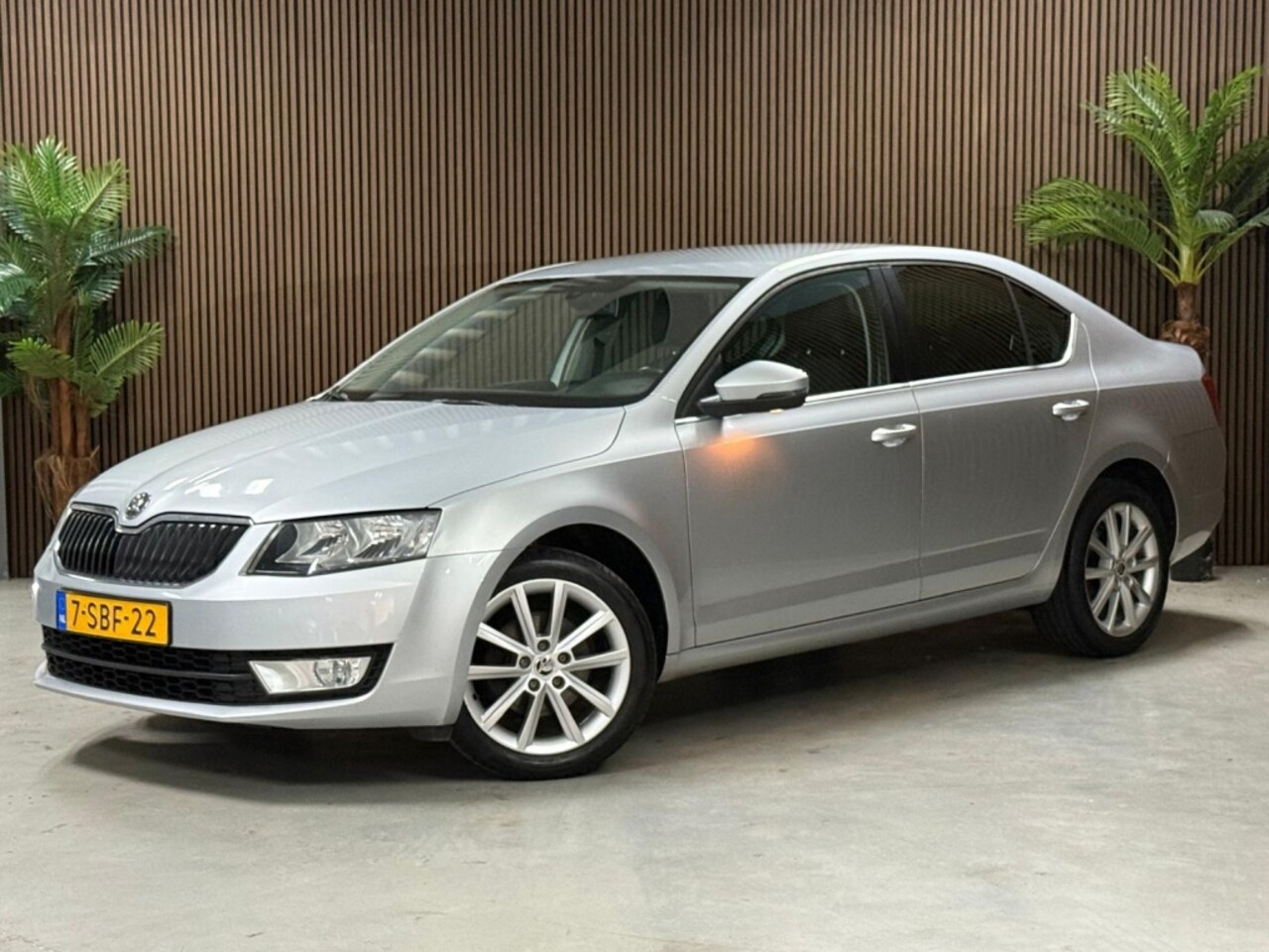 Skoda Octavia - 1.2 TSI Grt Amb. Bns Dealer onderhouden - AutoWereld.nl
