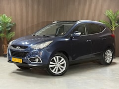 Hyundai ix35 - 2.0i i-Catcher Ponarama dak
