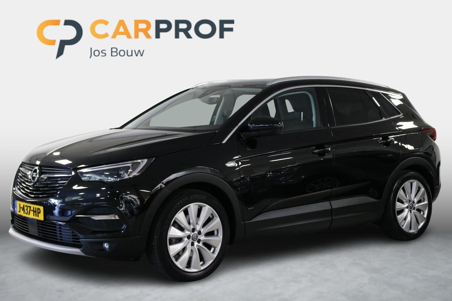 Opel Grandland X - 1.6 Turbo Hybrid4 Innovation 300PK | Camera | Leder | Trekhaak | - AutoWereld.nl