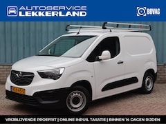 Opel Combo - GB L1H1 Edition 1.5 BlueHDi 100pk | NAVI | TREKHAAK | IMPERIAL | AIRCO |