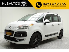 Citroën C3 Picasso - 1.6 VTi Exclusive | nieuwe koppeling | climate control | pdc achter | cruise control | rad