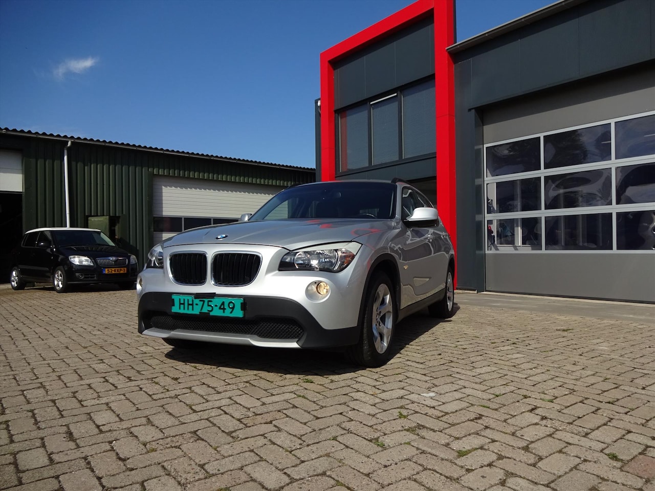 BMW X1 - 2.0 SDRIVE 18I - AutoWereld.nl