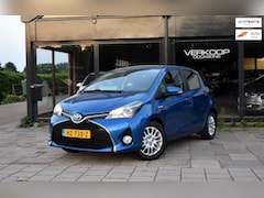 Toyota Yaris - 1.5 Hybrid Lease Dealer Onderhoud