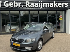 Skoda Octavia Combi - 1.6 TDI Greentech Ambition*ECC*Navigatie*EXPORT/EX BPM