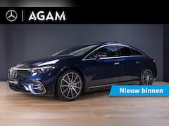 Mercedes-Benz EQS - Limousine 450+ Sport Edition Premium PLUS | Panorama dak