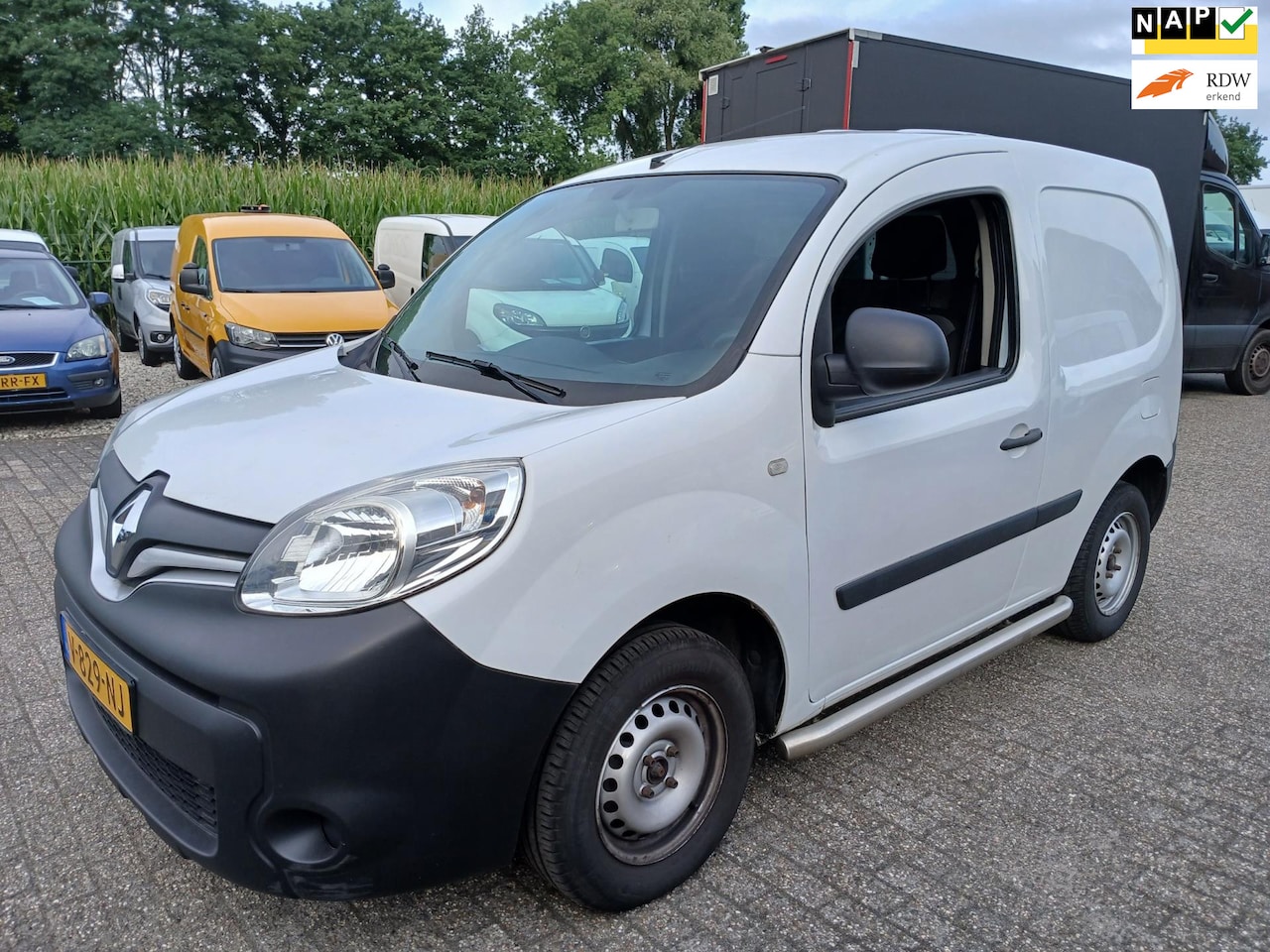 Renault Kangoo - 1.5 dCi 75 Energy Comfort Compact 1.5 dCi 75 Energy Comfort Compact MARGE - AutoWereld.nl