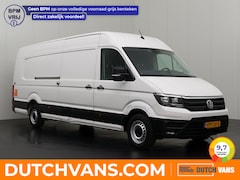 Volkswagen Crafter - 2.0TDI 140PK L5H3 Laadlift | Laadklep | Airco | Camera | 3-Persoons |