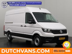 Volkswagen Crafter - 2.0TDI L3H3 Highline | Trekhaak | Navigatie | Airco | Cruise | Parkpilot | Betimmering