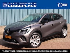 Renault Captur - SUV Zen 1.0 TCe 90pk H6 | NAVI | CAMERA | AIRCO | KEYLESS |