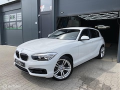 BMW 1-serie - 116i Executive M sport|LED|STOELVERW|PDC|CARPLAY
