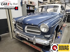 Volvo Amazon - P 12204 VB 1.6 6v omgebouwd naar 1.8 12v | Opknapproject
