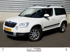 Skoda Yeti - 1.2 TSI Elegance * I Automaat I Electr. S/K dak I Park. sens. V+