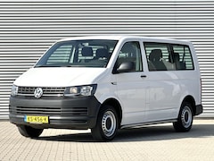 Volkswagen Transporter Kombi - 2.0 TDI L1H1 BPM VRIJ