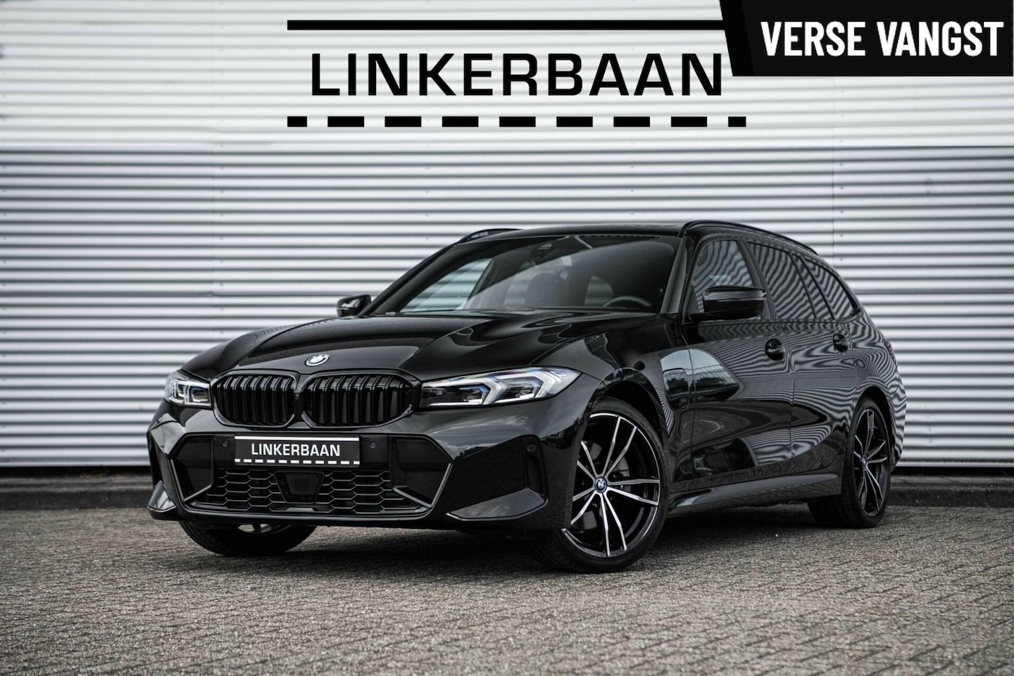 BMW 3-serie Touring - 330e xDrive Touring Hybrid | Vol | M Sport | Panodak | H&K | Innovation | 19 inch | - AutoWereld.nl