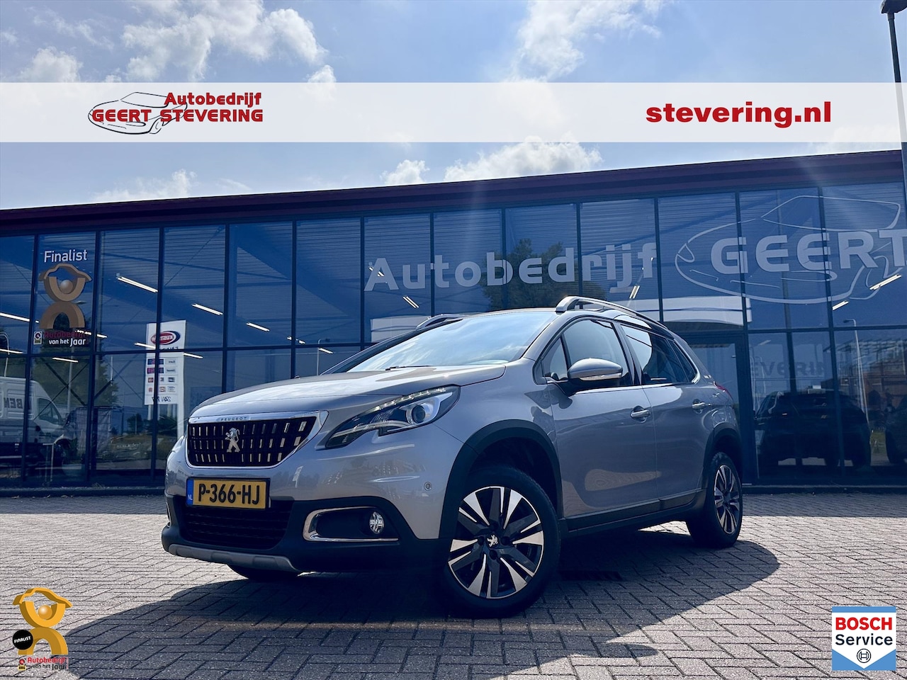 Peugeot 2008 - 1.2 VTI 81KW EAT6 - AutoWereld.nl