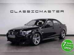 BMW M5 - 5-serie Btw auto, Fiscale waarde € 12.000, - (€ 43.760, 33 Ex B.T.W) DEALER AUTO Dealer au