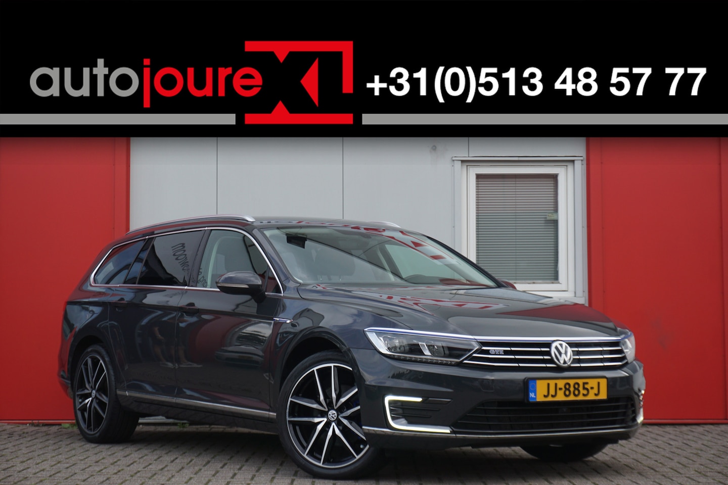 Volkswagen Passat Variant - 1.4 TSI GTE | Origineel NL | RIJKLAAR | Trekhaak | Cruise Control | Navigatie | - AutoWereld.nl