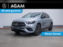 Mercedes-Benz GLA-Klasse - 250 e Business Solution AMG Panorama dak