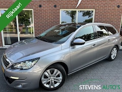 Peugeot 308 SW - 1.6 BlueHDI B. L. Ex NIEUWE APK / PANO / RIJDT GOED / RIJKLAAR