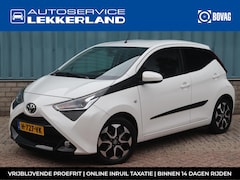 Toyota Aygo X - 5-deurs x-joy 1.0 VVT-i 72pk | APPLE CARPLAY / ANDROID AUTO | CAMERA | CLIMA | ELEKTRISCH