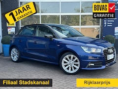 Audi A1 Sportback - 1.0 TFSI Adrenalin GRATIS Afleverpakket | S-Line | Cruise |