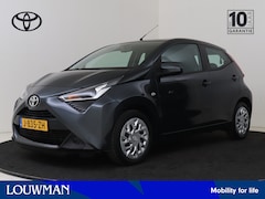 Toyota Aygo - 1.0 VVT-i x-play