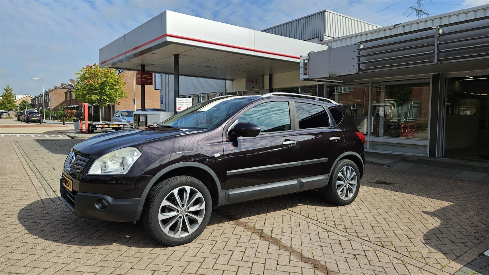 Nissan Qashqai - 1.6 2WD Connect Edition - AutoWereld.nl
