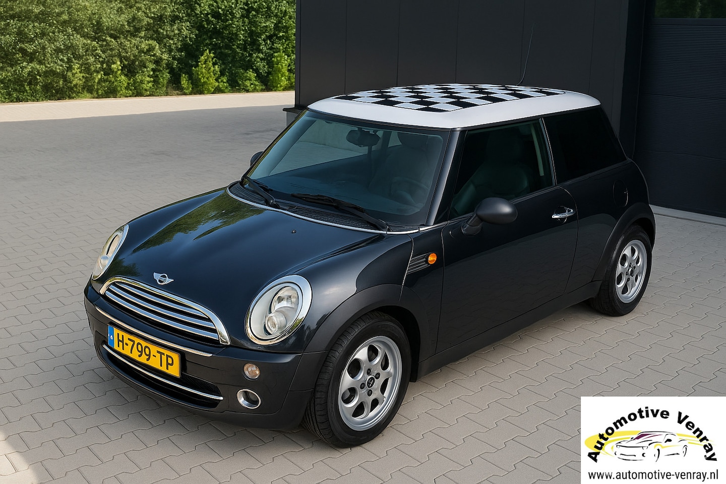 MINI Cooper - Mini 1.6 Checkmate - AutoWereld.nl