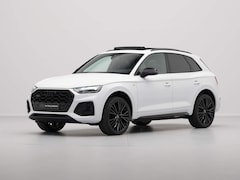 Audi Q5 - 50 TFSI e 299 pk S-Line edition Panorama Alcantara Stoelverwarming Acc 69