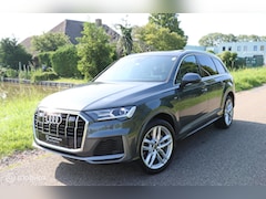 Audi Q7 - 55 TFSI e Quattro S-Line / Pano / RS seats / B&O