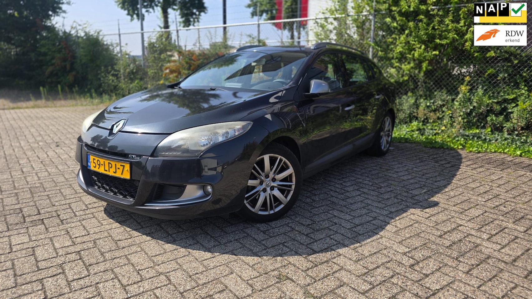 Renault Mégane Estate - 1.4 TCe Dynamique GT-Line - AutoWereld.nl