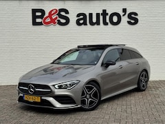 Mercedes-Benz CLA-klasse Shooting Brake - 180 Business Solution AMG Automaat Cruise control Climate control Pano Parkeersensoren