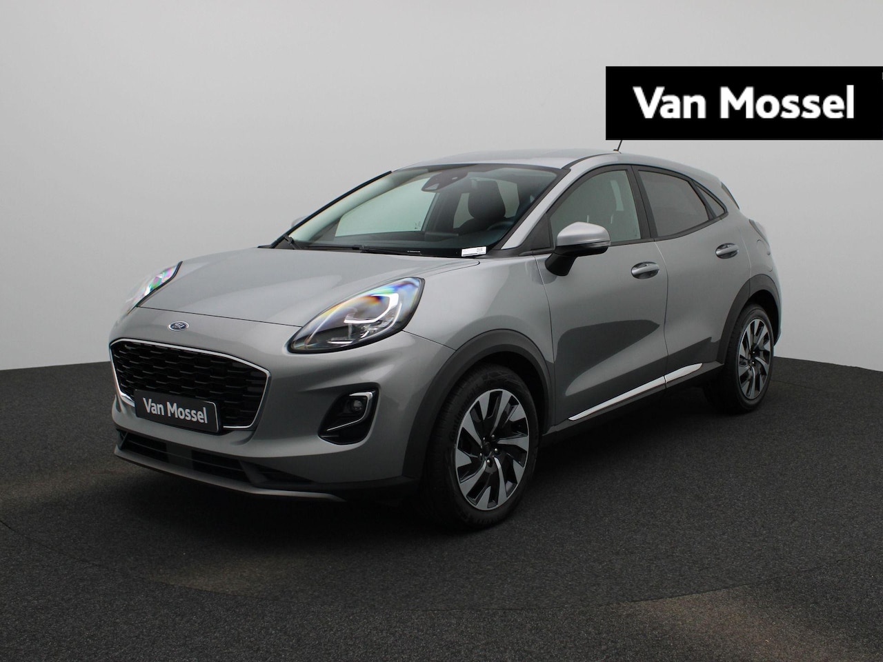 Ford Puma - Titanium Automaat|Wireless Charging|Winterpack | AUTOMAAT - AutoWereld.nl