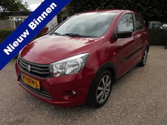 Suzuki Celerio - 1.0 Dynamic Cool *60.000 org.km.NAP*AIRCO*PDC*NAVI*DEALER ONDERHOUDEN