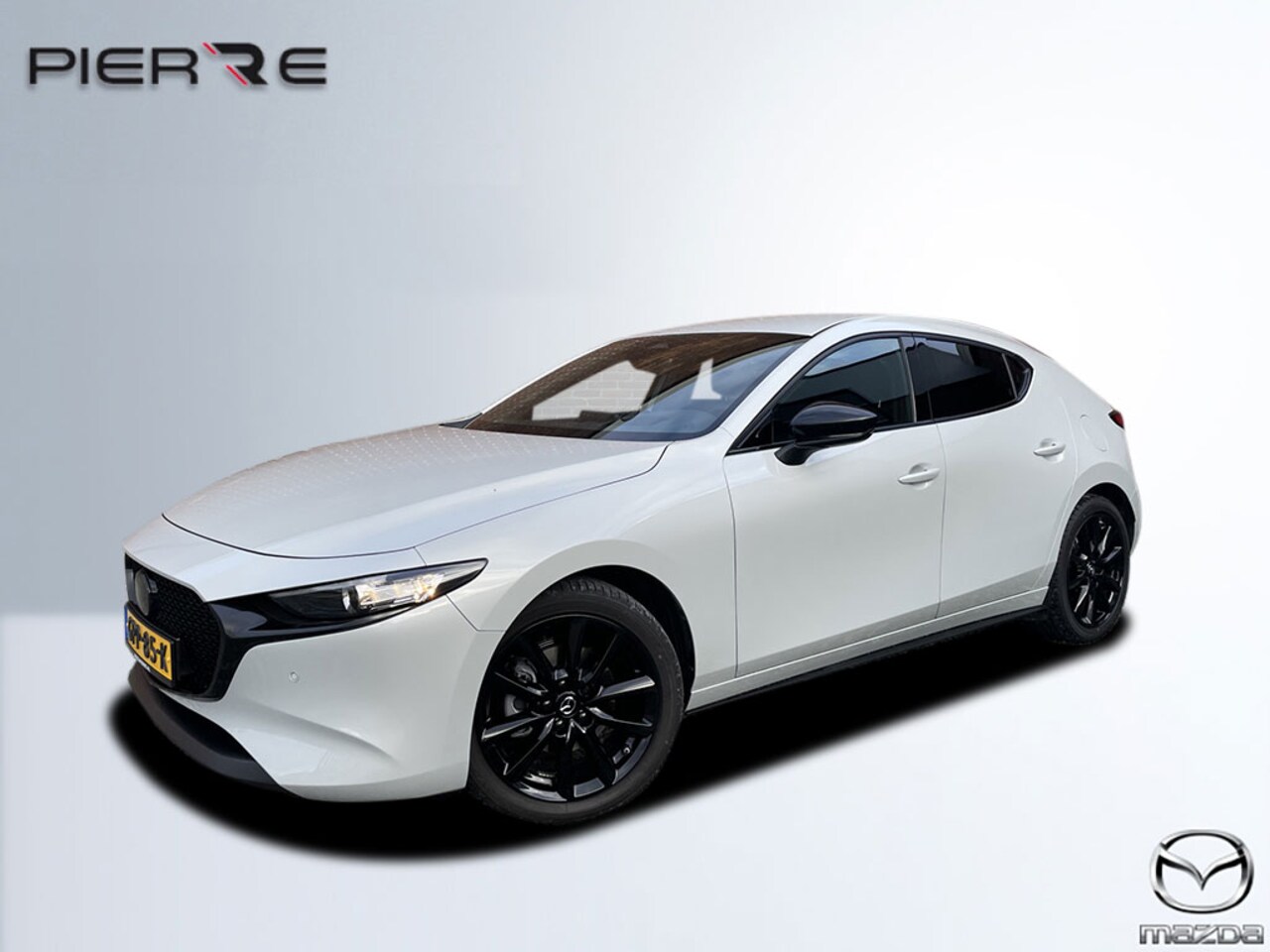 Mazda 3 - 2.5 e-SkyActiv-G 140 M Hybrid Homura - AutoWereld.nl