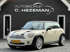 MINI Cooper - 1.6 Chili Airco Half Leer Sportvelgen 2 Tone 183dkm
