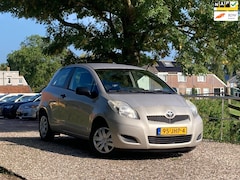 Toyota Yaris - 1.0 VVTi Acces |13-09-2026 APK + Airco nu € 3.750,