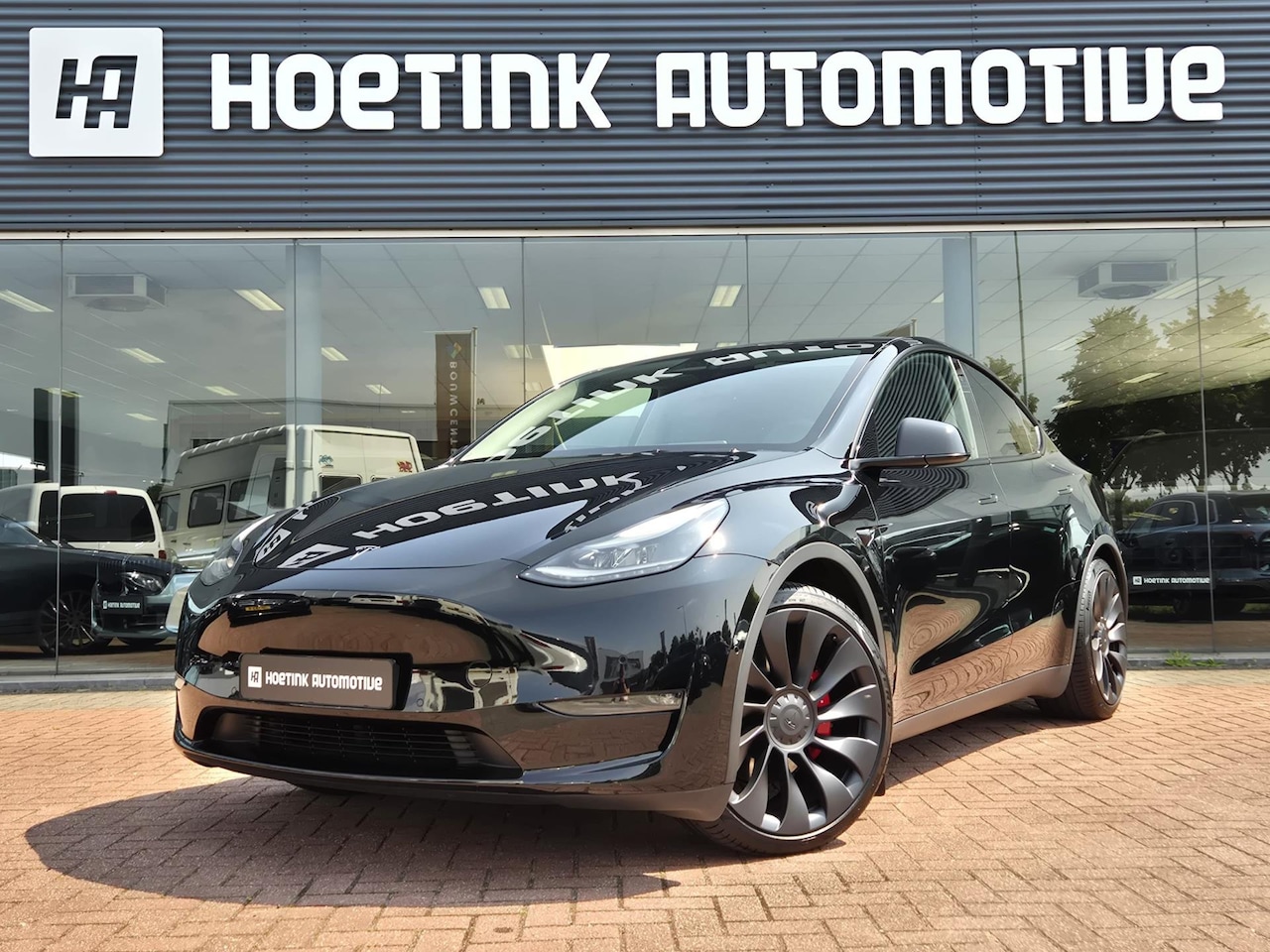 Tesla Model Y - Performance AWD 75 kWh | Autopilot | Warmtepomp | Premium Connectivity - AutoWereld.nl