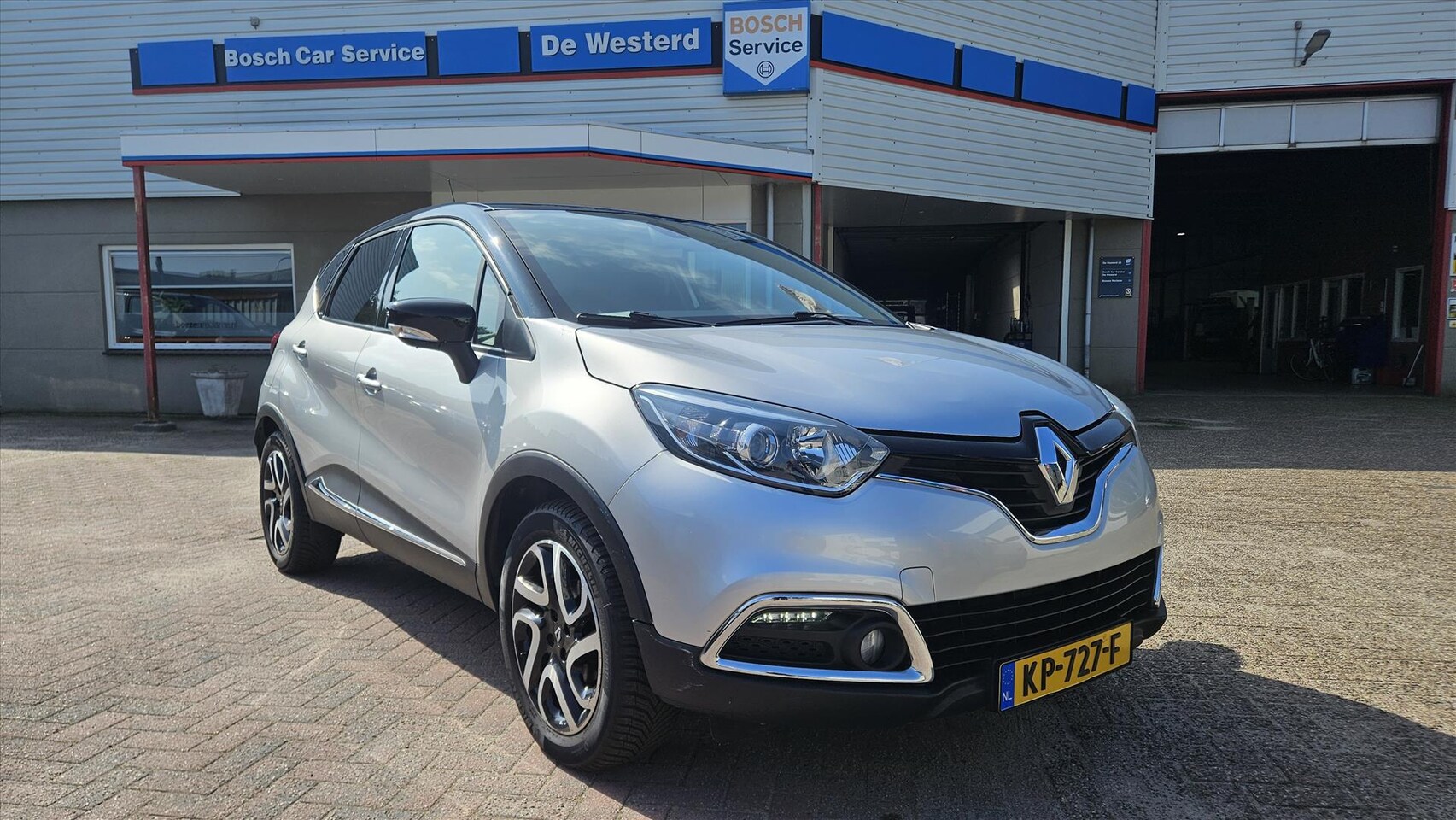 Renault Captur - 0.9 TCE 90 - AutoWereld.nl