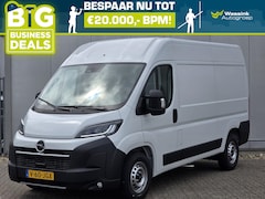 Opel Movano - GB 2.2 D 140pk L2H2 Automaat | Navigatie | Climate Control | Apple Carplay | Trekhaak |