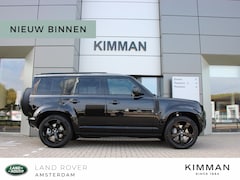 Land Rover Defender 110 - P300e X-Dynamic SE | Cold Climate Pack | Head-up display | Trekhaak | Camerabeeld in binne