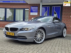BMW Z4 Roadster - SDrive30i Introduction Origineel NL Elektrische Sportstoelen Cruise Control Navigatie Hifi