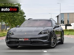 Porsche Taycan Sport Turismo - 79 kWh. Perf Accu, Luchtv, Sport Chrono, Pano, Memory, Stoelkoeling, Bose, Lift, Sfeer, Ca