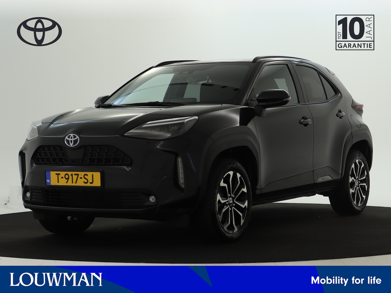 Toyota Yaris Cross - 1.5 Hybrid Dynamic 1.5 Hybrid Dynamic - AutoWereld.nl