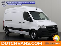 Mercedes-Benz Sprinter - 214CDI 7G-Tronic Automaat L2H2 | Navigatie | Camera | 3-Persoons | Airco | Cruise