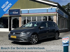 Volkswagen Golf - 1.4TSi 150pk DSG Highline | LED+ kopl | Grootlichtass. | Massagestoel | Navi | AppConnect