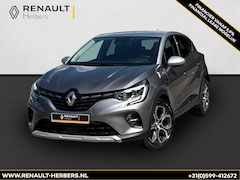 Renault Captur - 1.6 E-Tech plug-in hybrid 160 techno ADAPTIVE CRUISE / CAMERA / NAVI / FABRIEKSGARANTIE TO