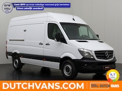 Mercedes-Benz Sprinter - 316CDI L2H2 | Laadruimte inrichting | Navigatie | Camera | Airco | Cruise